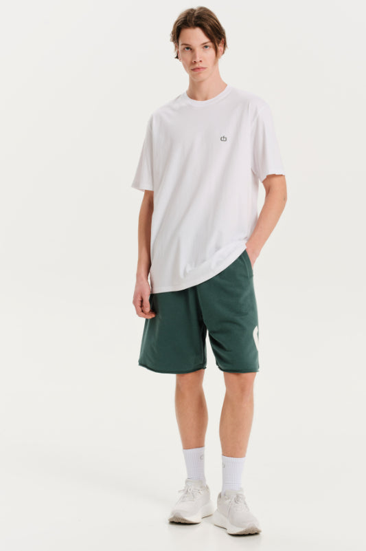 Emerson T-Shirt 33.122-WHITE