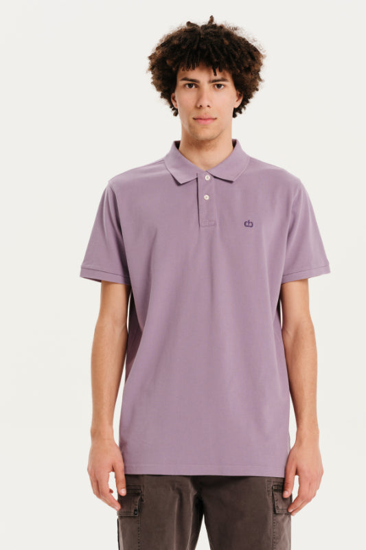 Emerson Polo 35.69-LAVENDER-PINK
