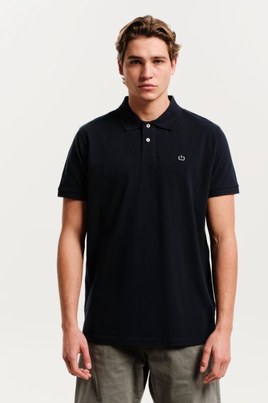 Emerson Polo 35.69-NAVY-BLUE