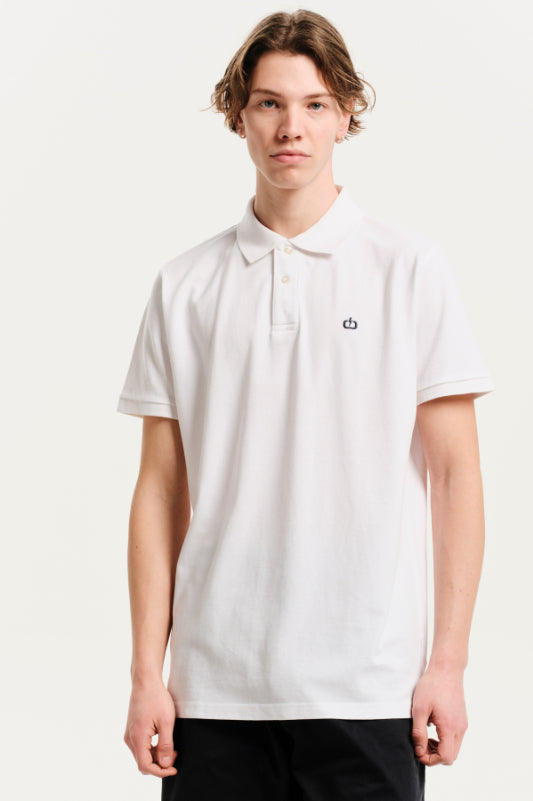 Emerson Polo EM35.69-WHITE