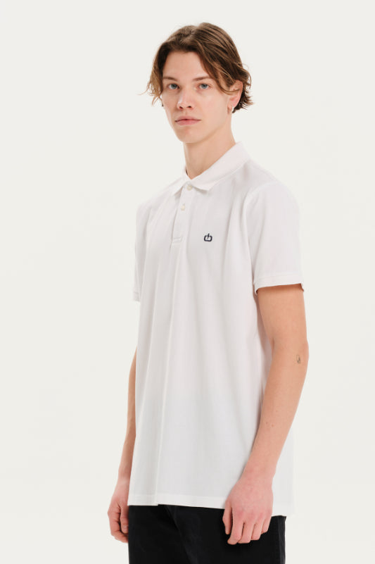 Emerson Polo EM35.69-WHITE
