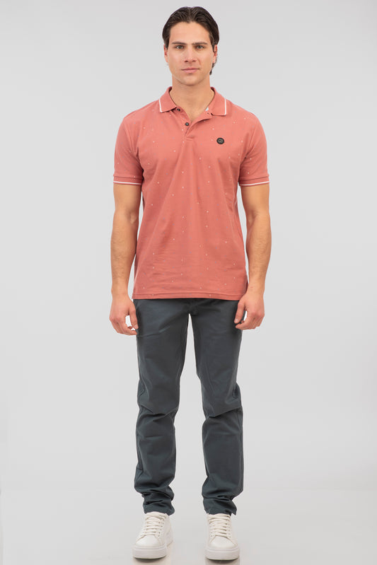 Chino Rebase 251RCP-4028 Smalt Blue