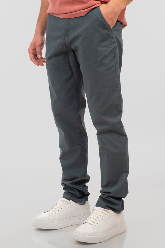 Chino Rebase 251RCP-4028 Smalt Blue