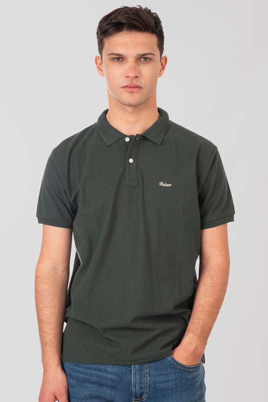 Polo Rebase 251RPS-3032 Forest Green