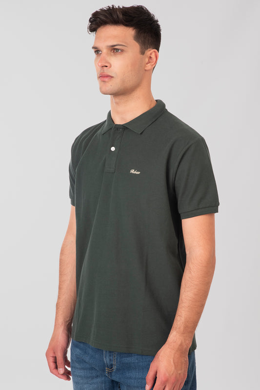 Polo Rebase 251RPS-3032 Forest Green