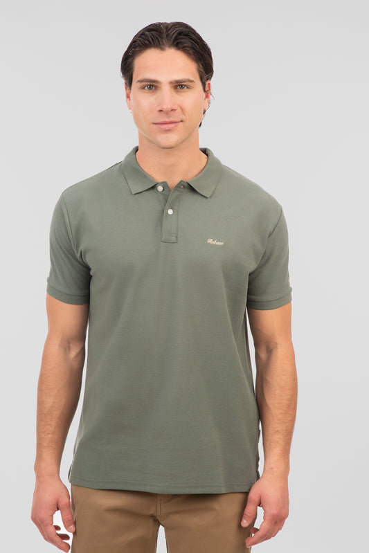 Polo Rebase 251RPS-3032 Green