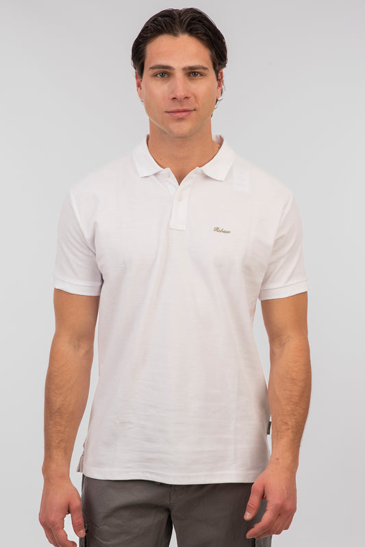 Polo Rebase 251RPS-3032 White