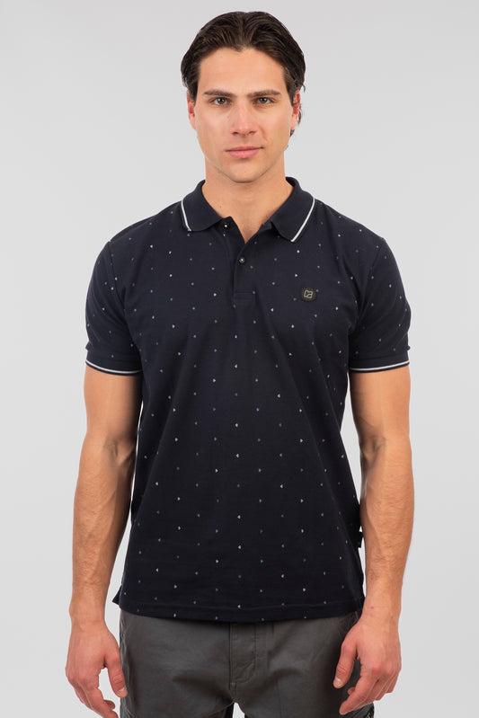 Polo Rebase 251RPS-3036 Navy