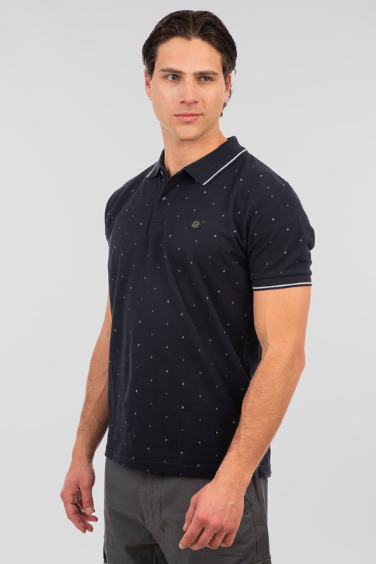 Polo Rebase 251RPS-3036 Navy