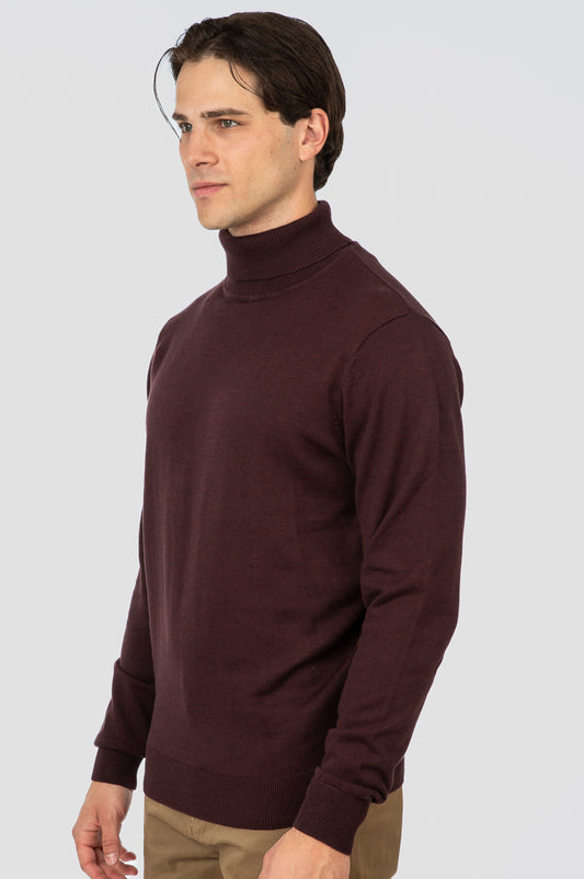 Ζιβάγκο Rebase 252RKNIT-8031 Bordeaux Melange