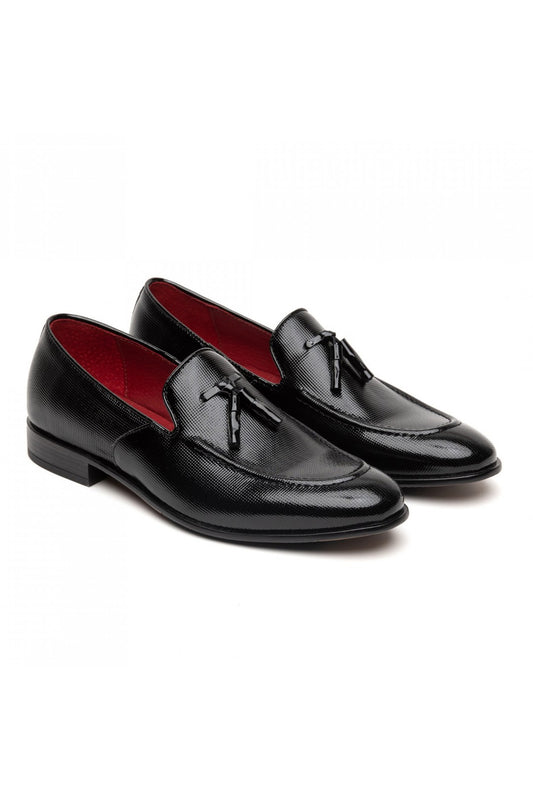 Raymont Luxury Loafer 755 Μαύρο