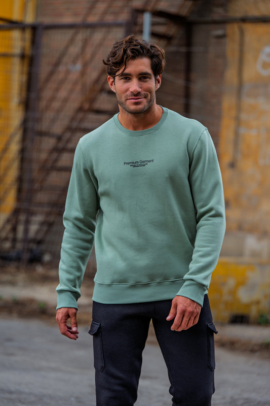 Φούτερ Clever Μέντα