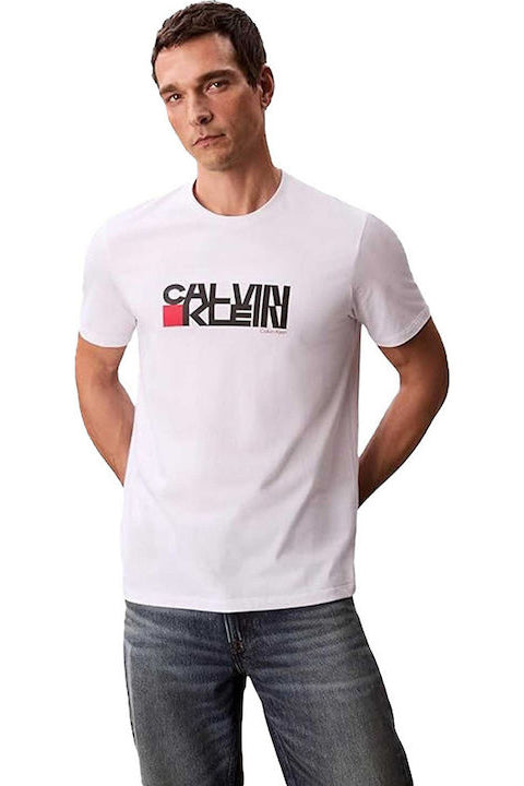 Calvin Klein T-Shirt Brilliant White