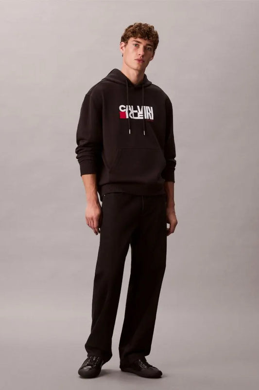 Calvin Klein Φούτερ Μαύρο