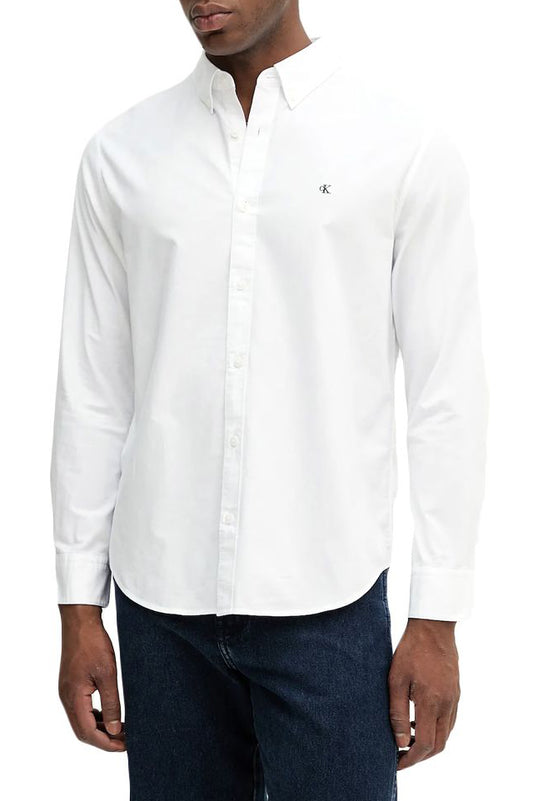 Calvin Klein Πουκάμισο Λευκό
