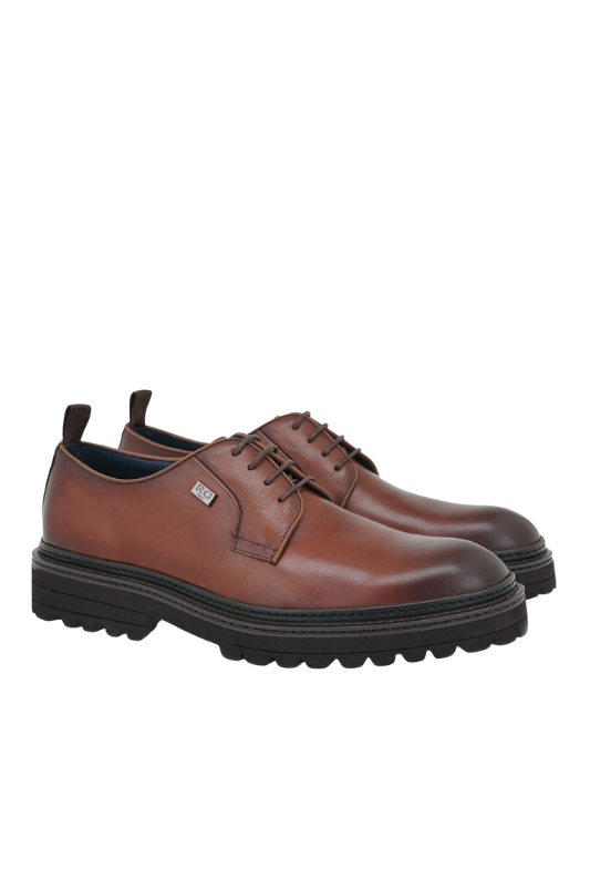 Renato Garini Lace Up Ταμπά