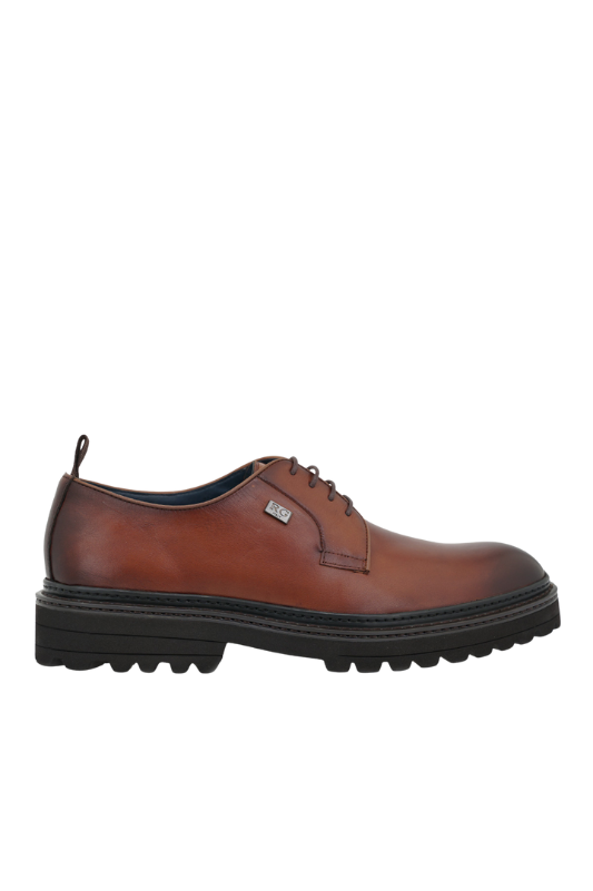 Renato Garini Lace Up Ταμπά