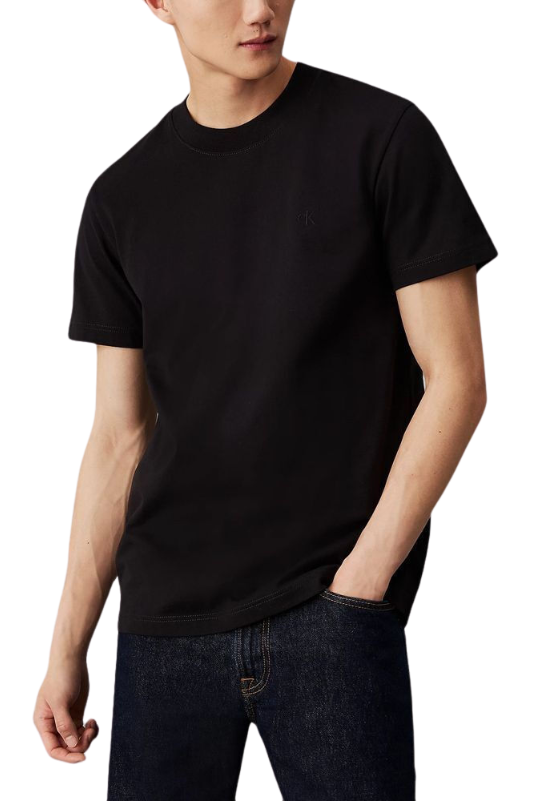 T-Shirt Calvin Klein | Μαύρο