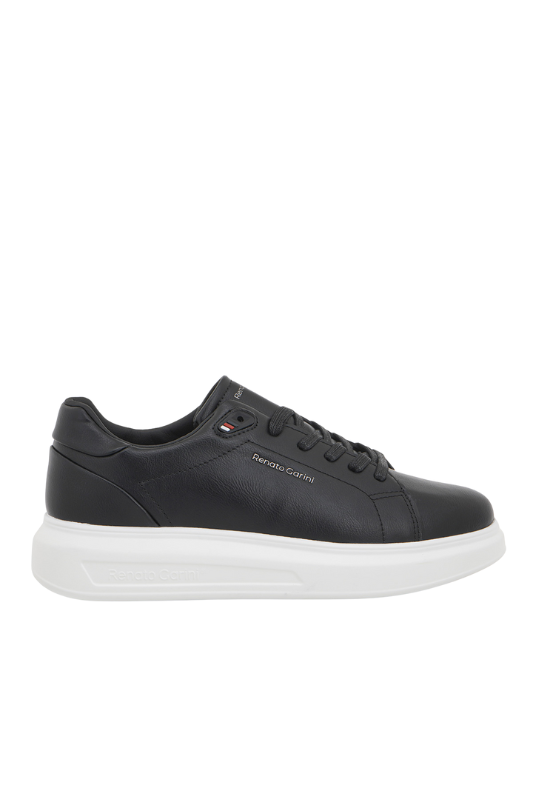 Renato Garini Sneaker Μαύρο