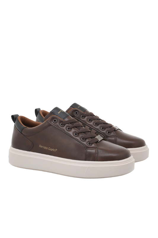 Renato Garini Sneaker Cognac