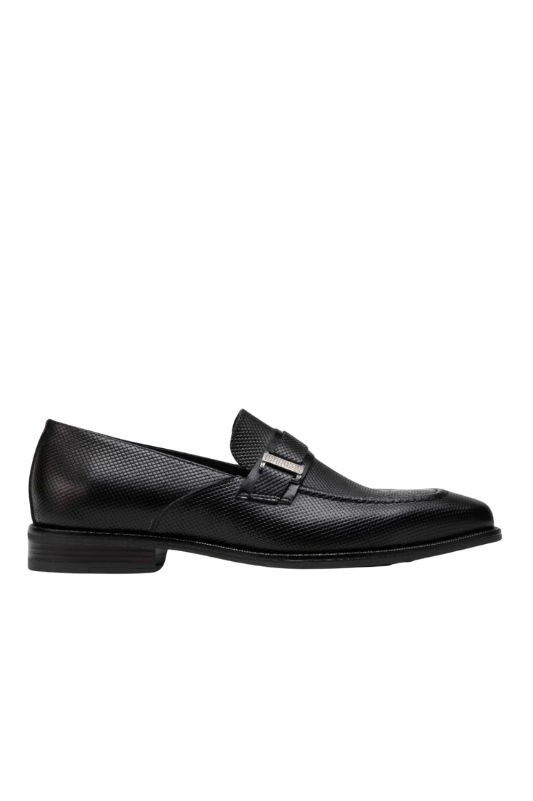 Raymont Loafer 727 Μαύρο
