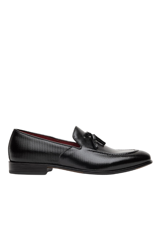 Raymont Luxury Loafer 755 Μαύρο