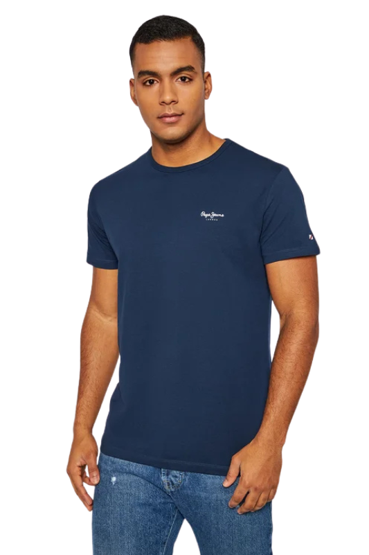 T-Shirt Pepe Jeans | Μπλε
