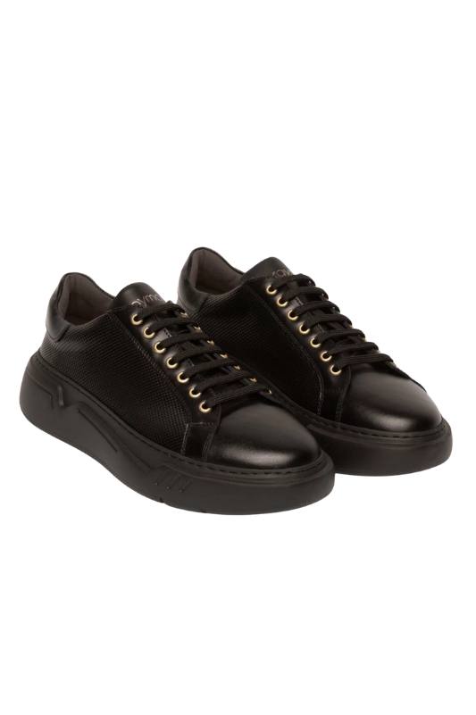 Raymont Sneakers 924 Μαύρο