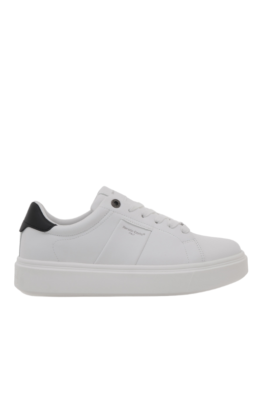 Renato Garini Sneaker 401 Λευκό