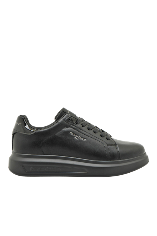 Renato Garini Sneaker 710 Μαύρο