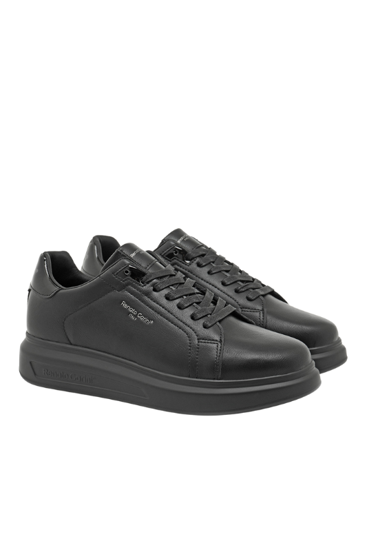 Renato Garini Sneaker 710 Μαύρο