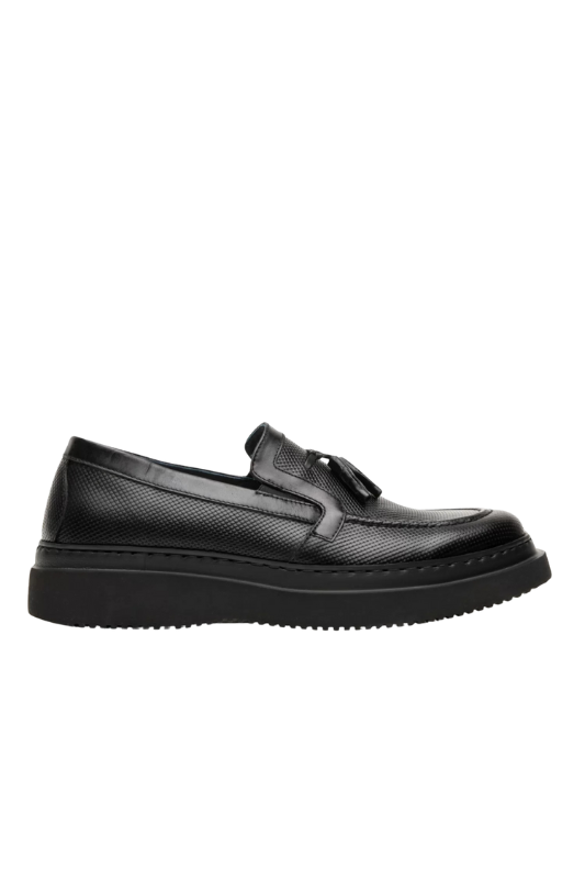 Raymont Loafer 829 Μαύρο