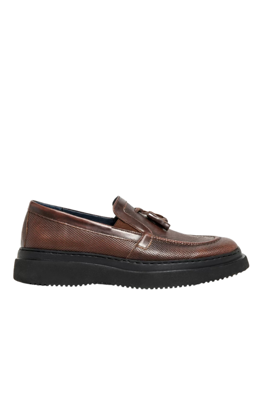 Raymont Loafer 829 Καφέ
