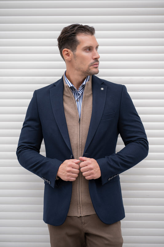 Σακάκι Boston Μπλε