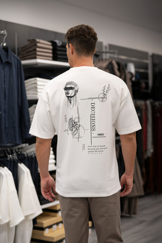 Μπλούζα Reckless Λευκή