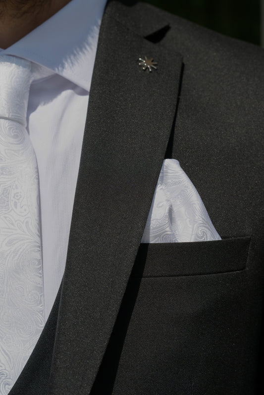 Ανδρικό Κοστούμι Boston | Μαύρο